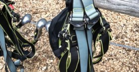 Çelik halat ve kemer