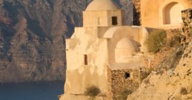 Oia Santorini