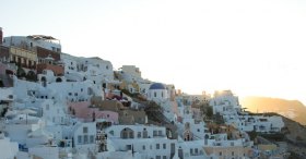 Oia Santorini