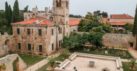 Benedict Manastırı Lokrum