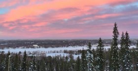 KAYAK MERKEZİ ROVANIEMI