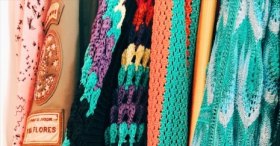 Lüks markaların tamamını bulabileceğiniz sayısız mağaza var