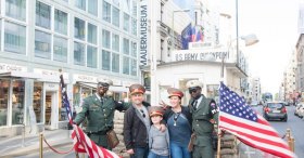 Charlie's Checkpoint