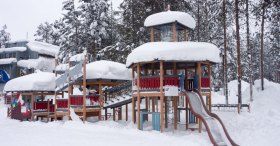 Santa Claus Village Noel Baba Köyü