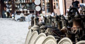 Demirciler çarşısı