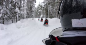 ATV SAFARİ LAPLAND