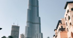Burj Khalifa