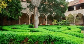 Benedictine Manastırı Lokrum