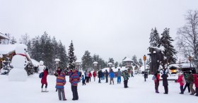 Santa Claus Village Noel Baba Köyü