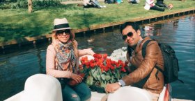 KEUKENHOF PARK TEKNE TURU