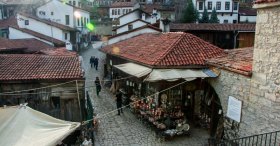 Demirciler çarşısı