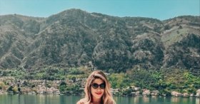 Cocukla seyahat bir baska guzel!