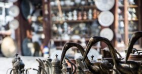 Demirciler çarşısı