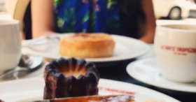 Fransız tatlıları