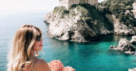 Muhteşem Adriyatik Manzarası