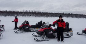 ATV SAFARİ LAPLAND