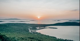 Şeytan Sofrasından Manzara