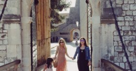 Şehre giriş yapılan kapılar