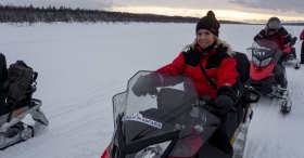 ATV SAFARİ LAPLAND