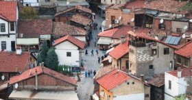 Kuş bakışı Manzara