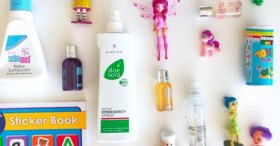 Minik ve renkli dünyamız