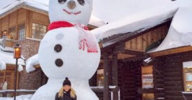 Santa Claus Village Noel Baba Köyü