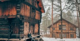 Norveç Açıkhava Kültür Müzesi