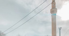 Boğatepe köyü, hala atlar ulaşım aracı olarak kullanılıyor.