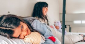 Çocukla Doğu ekspresi