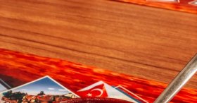 Kars'a özgü mercimekli çorba