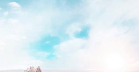 Çıldır Gölü ve faytonlar