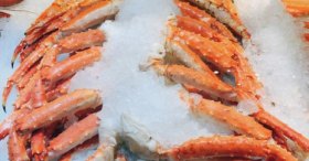 Bergen'deki Fish Market