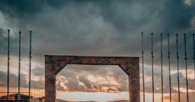 Sarıkamış şehitliği