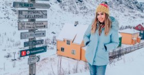 Myrdal Tren istasyonu