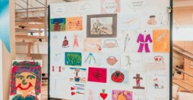 Kars müzesi çocuk bölümü