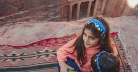 Treasury (Hazine) manzara noktası