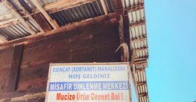 Maçahel'deki arıcılar