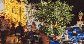 Franco's Bar Positano