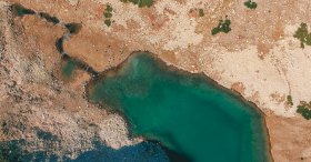 Buzul Gölü Drone çekimi