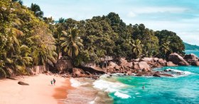 Mahe Adası Bliss Otel