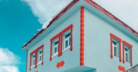 Boğatepe köyü Kars