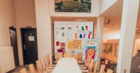 Kars müzesi çocuk bölümü