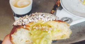 Meşhur tatlısı skolebrod