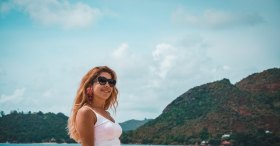 Praslin Adası Raffles Otel