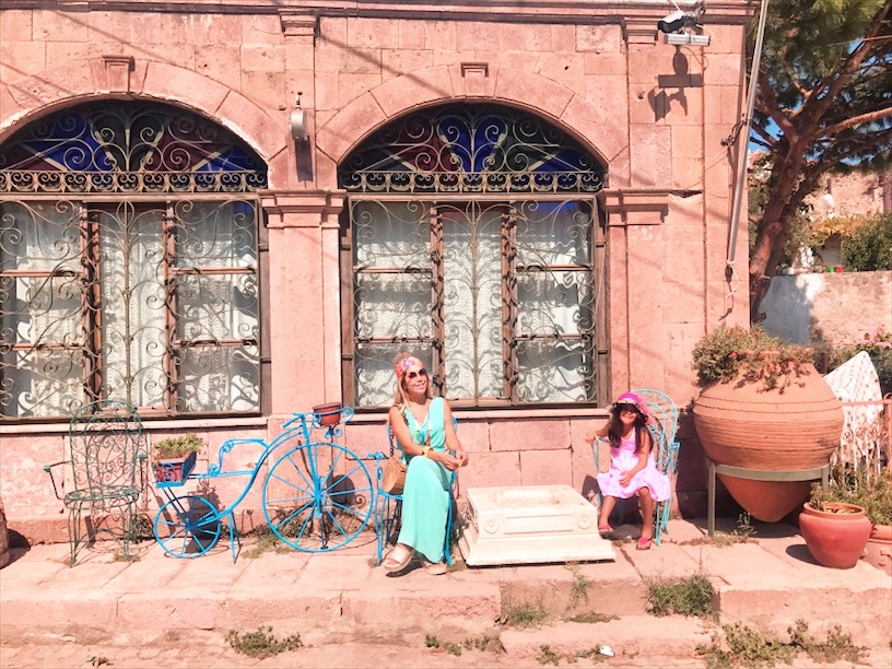 yeniçahori küçükköy ayvalık