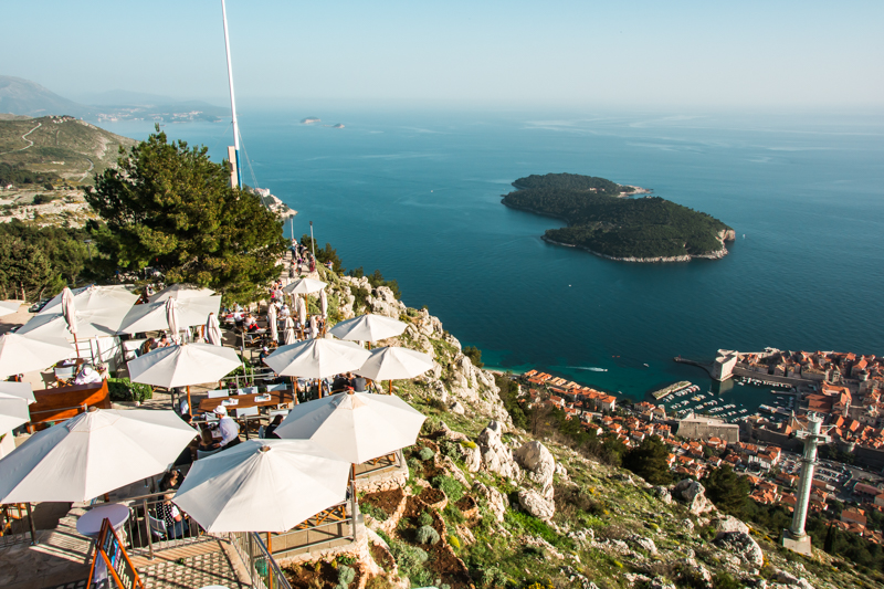 Panorama Dubrovnik