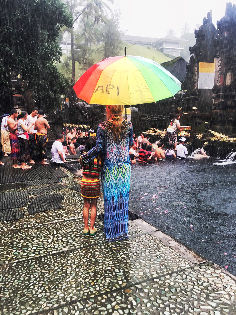 Kutsal Su Tapınağı