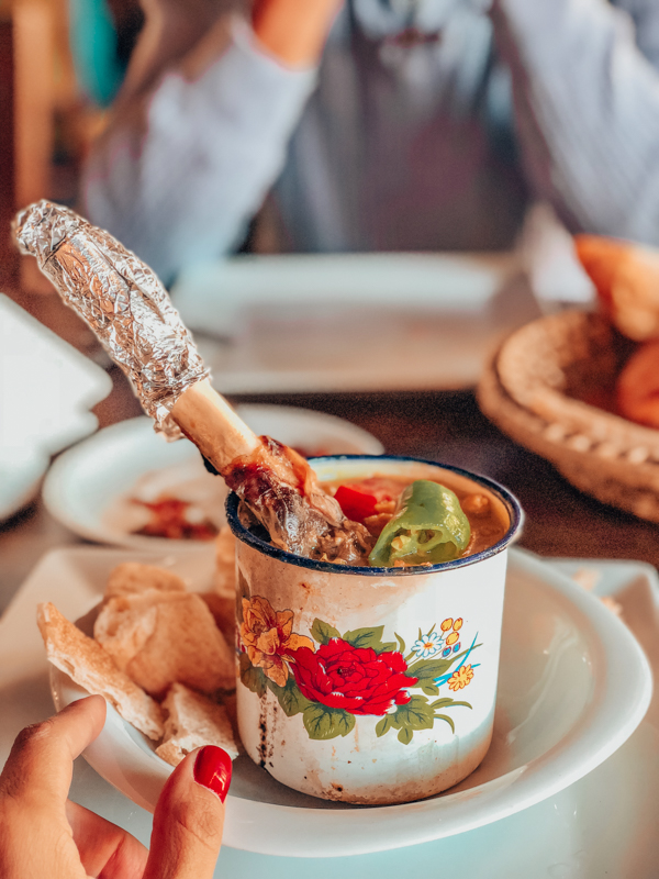 piti kebabı kars yemekleri pushkin restaurant