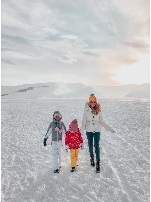 çıldır gölü ve kars