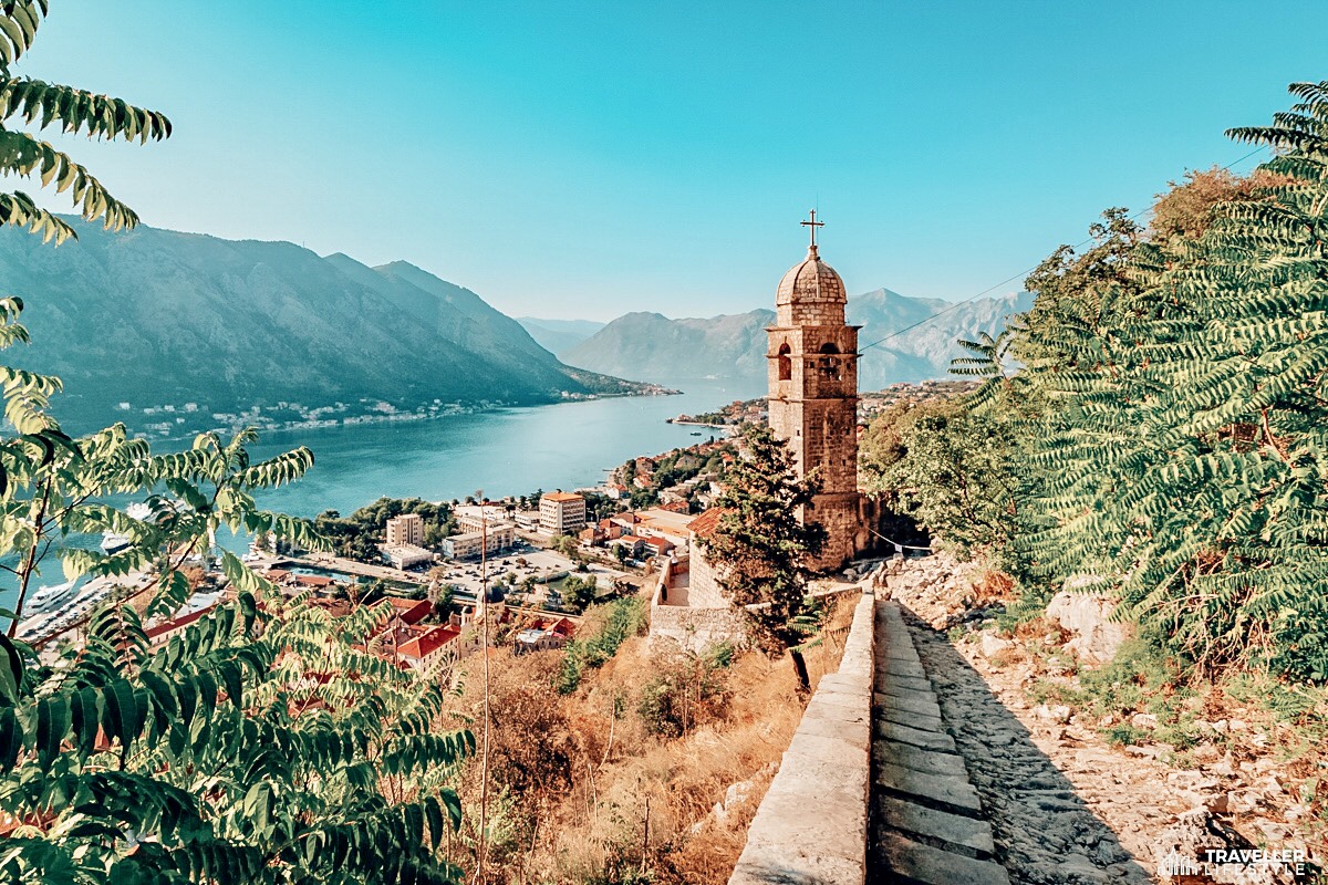 kotor kalesi